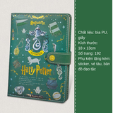 Sổ tay Harry Potter bìa PU