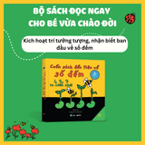 Sách Tương phản - Bộ 3 cuốn