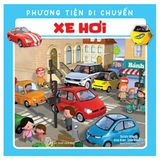 Phương tiện di chuyển. Xe hơi