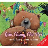 Gấu chẳng chờ nổi