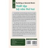 Buiding A Second Brain - Thiết Lập Bộ Não Thứ Hai