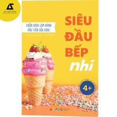 Siêu Đầu Bếp Nhí