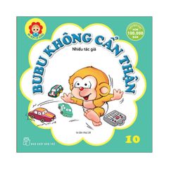 Bé học Lễ giáo - Bubu 10: Không cẩn thận