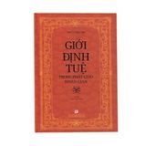 Giới định tuệ trong phật giáo nhân gian