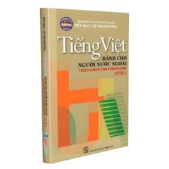 Tiếng Việt dành cho người nước ngoài - Trình độ A