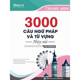 3000 câu Ngữ pháp - Từ vựng hay sai