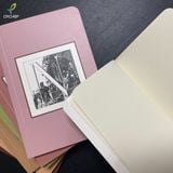 Sổ tay viết và vẽ - Notebook for writing and drawing