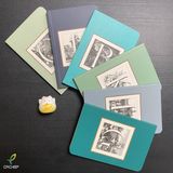 Sổ tay viết và vẽ - Notebook for writing and drawing