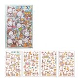 Sticker hình dán trang trí - Nhân vật Sanrio