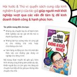 Người bình thường không ai khởi nghiệp