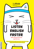 Combo 2 cuốn English Faster - Speak & Listen English Faster