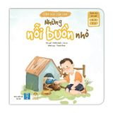 Cảm xúc của con - Dành cho bé 0 - 6 tuổi (Cuốn lẻ)