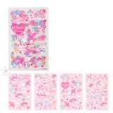 Sticker hình dán trang trí - Nhân vật Sanrio