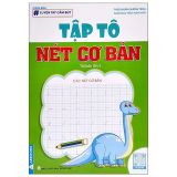 Bộ 6 Cuốn Luyện Tay Cầm Bút (Cuốn Lẻ)
