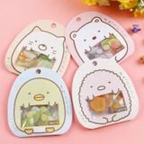 Sticker hình dán trang trí phong cách Nhật