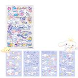 Sticker hình dán trang trí - Nhân vật Sanrio