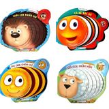 Thơ Về Động Vật (Cuốn lẻ)