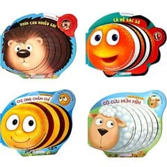 Thơ Về Động Vật (Cuốn lẻ)