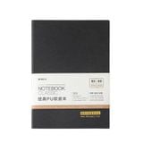 Sổ tay bìa giả da PU mềm