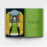 Combo 2 cuốn: Alice ở xứ sở diệu kì và Alice ở xứ sở trong gương + Nàng tiên cá và những câu chuyện khác