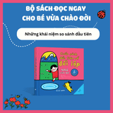 Sách Tương phản - Bộ 3 cuốn