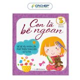 Bộ Con Là Bé Ngoan (Cuốn Lẻ)