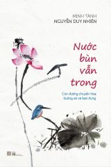 Nước bùn vẫn trong