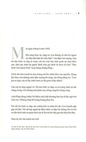 Gánh Gánh... Gồng Gồng... (Xuân Phượng hồi ký)