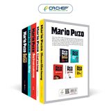 Boxset 5 tiểu thuyết của Mario Puzo