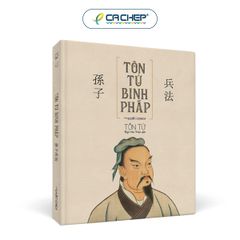 Tôn Tử Binh Pháp (Tái bản 2024)