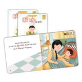 Cảm xúc của con - Dành cho bé 0 - 6 tuổi (Cuốn lẻ)