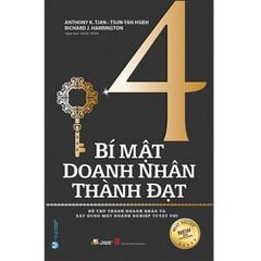 4 Bí Mật Doanh Nhân Thành Đạt