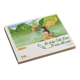 Đi khắp Việt Nam - Tô màu đất nước