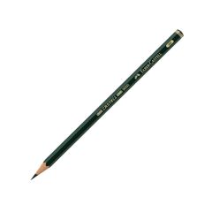 Bút Chì Gỗ 6B Castell 9000 - Faber-Castell 117106