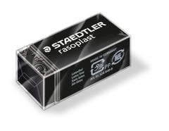 Gôm Staedtler 526 B40 - Đen