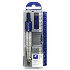 Bộ Compa + Bút Chì Kim + Ngòi Chì - Staedtler 550-50