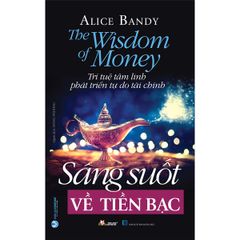 Sáng suốt về tiền bạc