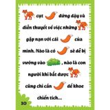 Truyện đọc bằng hình ảnh - Những câu chuyện ngụ ngôn Aesop đặc sắc Tập 2
