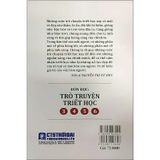 Trò chuyện triết học bộ 3 tập (1,2,3)