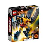 LEGO Superheroes Chiến Giáp Wolverin 76202