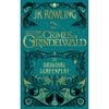 Fantastic Beasts: The Crimes of Grindelwald - The Original Screenplay (Hardback)