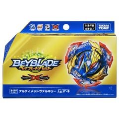Con Quay B-193 Booster Ultimate Valkyrie.LG.V’-9 - Beyblade 6 179795