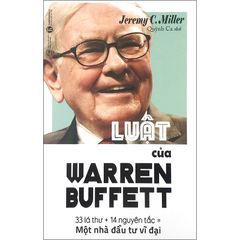 Sách Luật Của Warren Buffett (Tái Bản 2020)