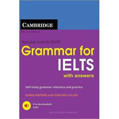 Grammar - Ngữ Pháp Luyện Thi IELTS