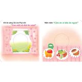 Chơi Cùng Gà Con Piyo - Rối Tay Gà Con Piyo - Cùng Chào Hỏi Nhé!