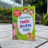 Truyện hay mỗi ngày - Bồi dưỡng thói quen tốt