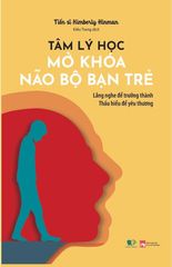 Tâm Lý Học - Mở Khóa Não Bộ Bạn Trẻ