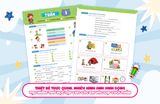 Global Success - Phiếu Bài Tập Cuối Tuần Tiếng Anh 5