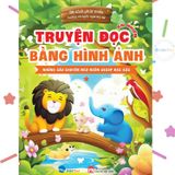 Truyện đọc bằng hình ảnh - Những câu chuyện ngụ ngôn Aesop đặc sắc Tập 1