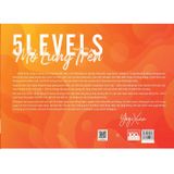 5 levels mở lưng trên